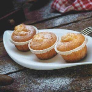 Vanilija muffin 3x65g