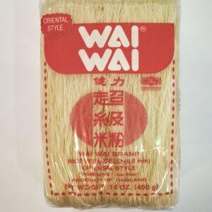 Wai Wai - Sen Mie rižini Vermicelli 400 g