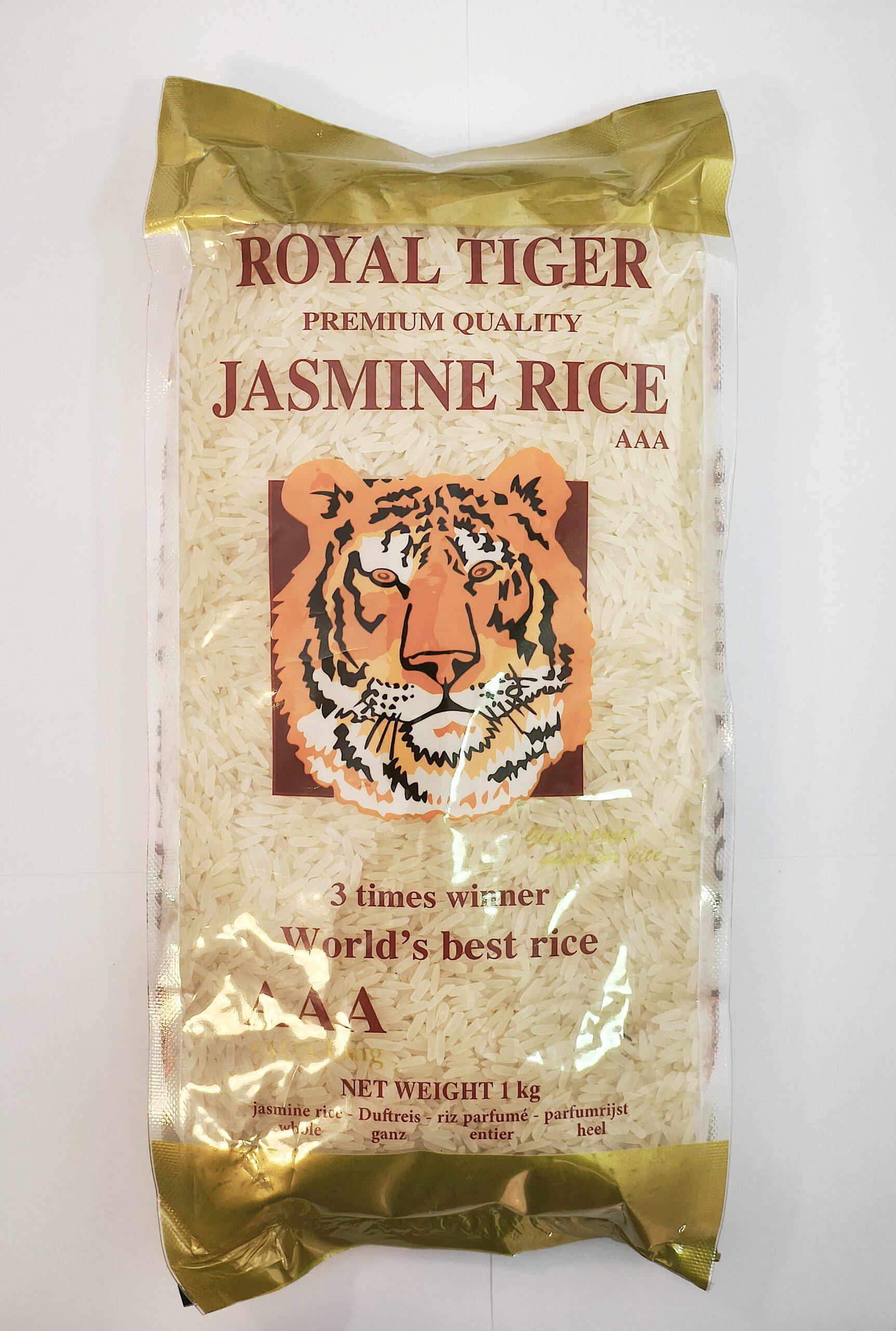 Premium Jasmin riža 1 kg