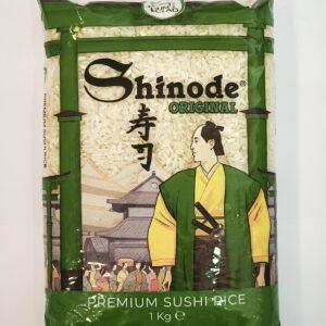 Sun Clad - Shinode riža za sushi (srednje zrno) 1 kg
