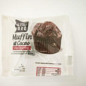 Muffin cacao 45g