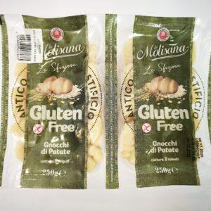 Njoki bez glutena La Molisana 2x250 g