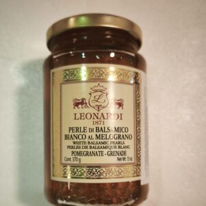 Perle od bijelog balsamica sa aromom nara 370g