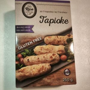 Mješavina za tapioka peciva 250g