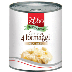 Krema od 4 vrste sira 800g