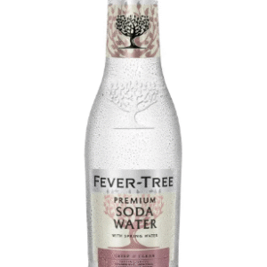 Fever Tree- premium Soda Water 0,2l