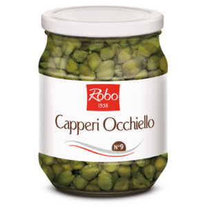 Kapari u vinskom octu 560g