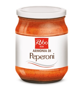 Umak od pečenih paprika 500g