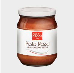 Umak Pesto Rosso 500g