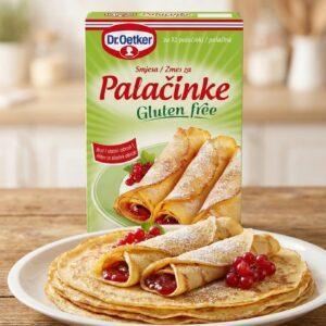 Mješavina za palačinke bez glutena 250g