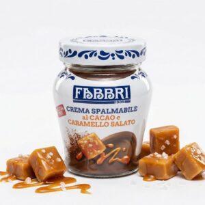 Namaz od kakaa i slanog karamela 200g