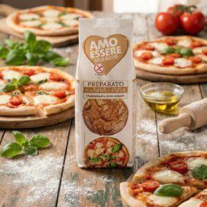 Pripravak za kruh i pizzu 500g