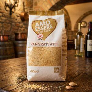 Krušne mrvice na bazi kukuruznog brašna i kukuruza 250g