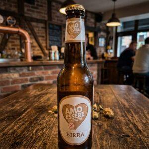 Amo essere senza gluten, pivo 0,33L