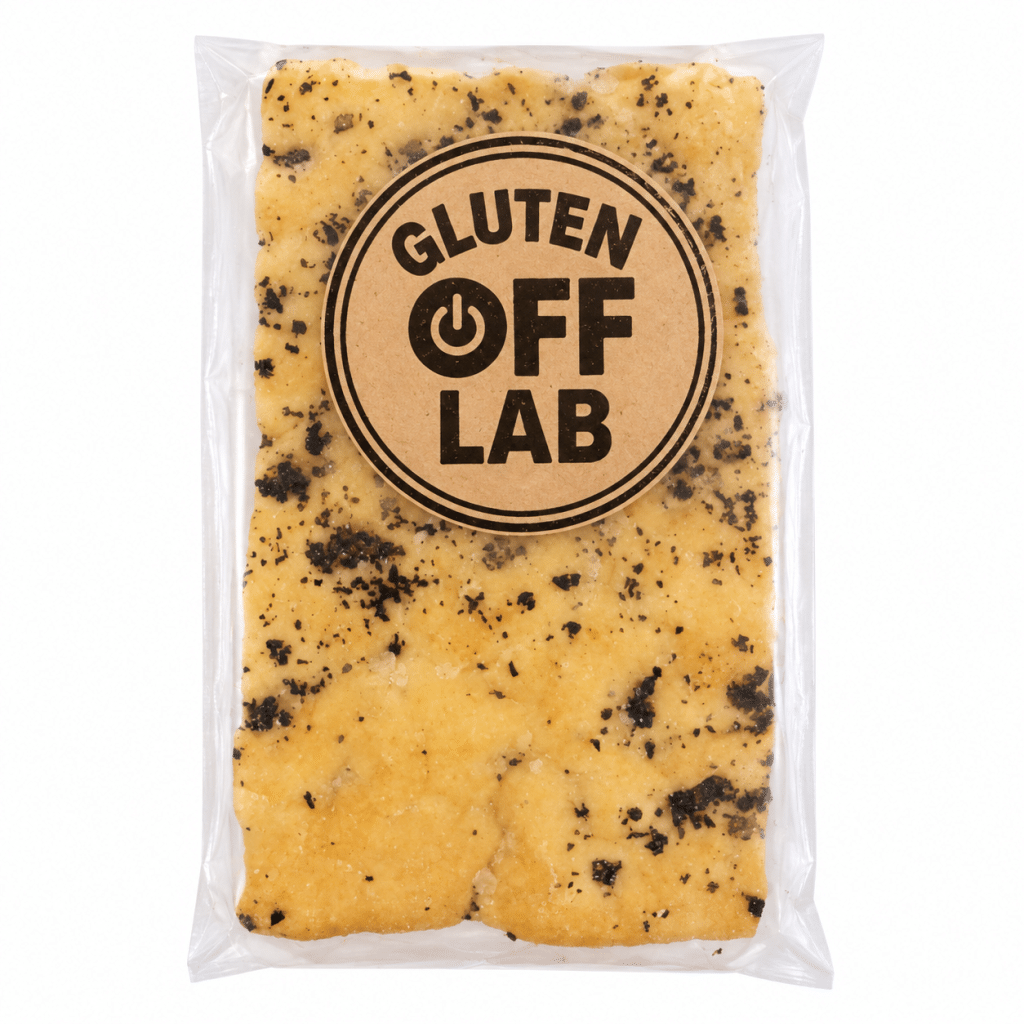 Mini focaccia 150g BG