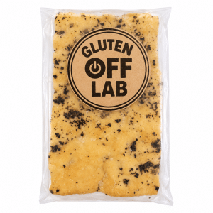 Mini focaccia 150g BG