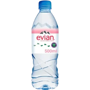 Evian prirodna mineralna voda 0,5l