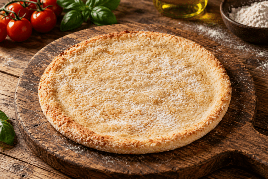 Pizza baza 350g BG